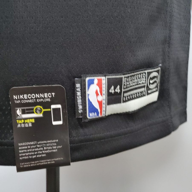 تیشرت بسکتبالی نایک جرزی میامی هیت سیتی ادیشن مشکی سرخابی باتلر سایز X تا NIKE MIAMI HEAT CITY EDITION BUTLER 5XL
