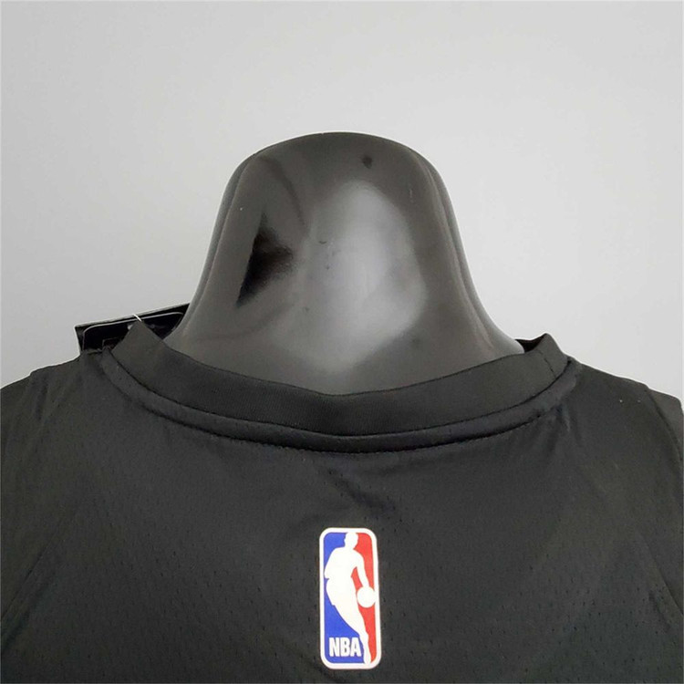تیشرت بسکتبالی نایک جرزی میامی هیت سیتی ادیشن مشکی باتلر سایز X تا NIKE MIAMI HEAT CITY EDITION BUTLER 5XL