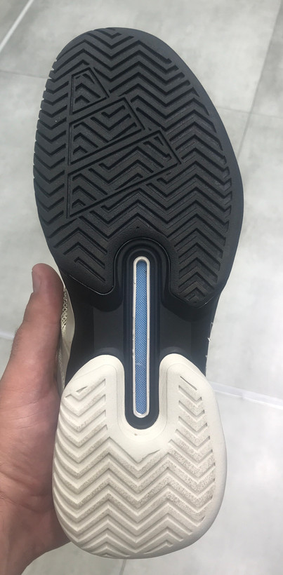 کتونی تنیس آدیداس خاک رس /آل کورت آدیزیرو سایز ۴۱ تا ۴۶ Adidas Adizero Ubersonic 5