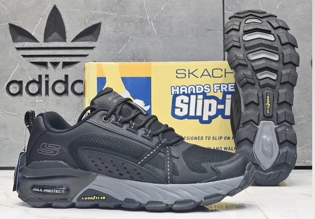 کتونی اسکیچرز سایز ۴۰ تا ۴۵ SKECHERS