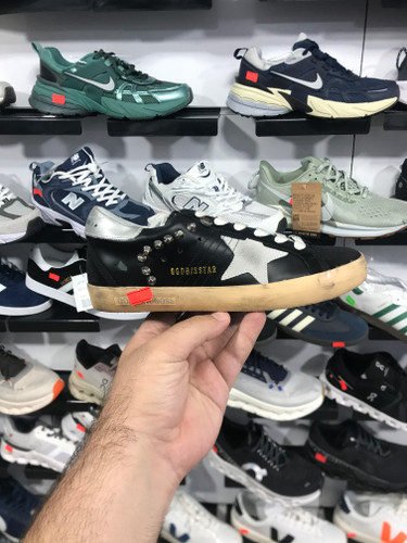 کتونی گلدن گوس سایز ۳۷ تا ۴۰ Golden Goose