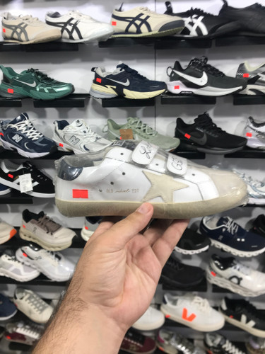 کتونی گلدن گوس سایز ۳۷ تا ۴۰ Golden Goose