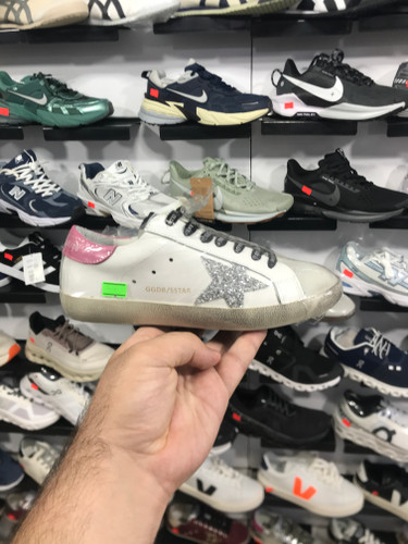 کتونی گلدن گوس سایز ۳۷ تا ۴۰ Golden Goose