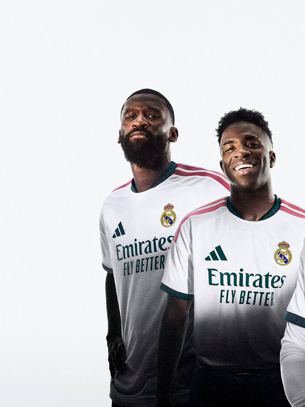 تیشرت کیت فوتبالی آدیداس رئال مادرید اول ۲۰۲۶/۲۷ Adidas Real madrid