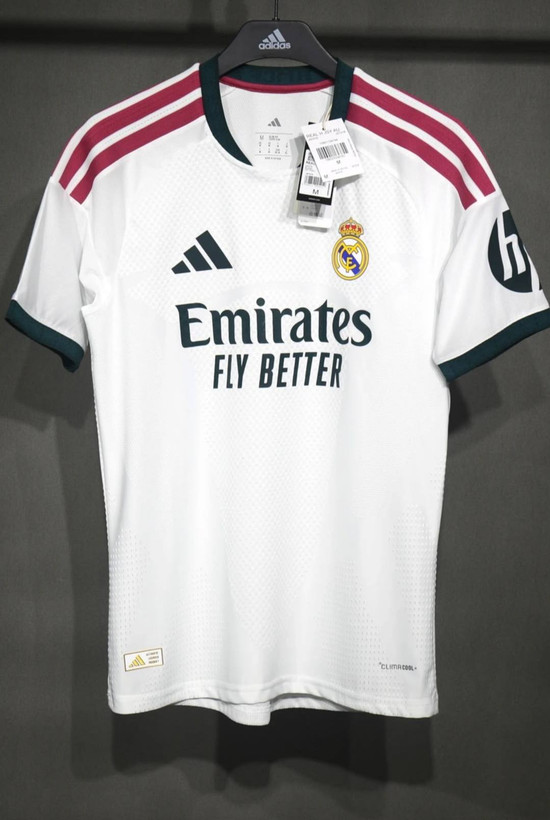 تیشرت کیت فوتبالی آدیداس رئال مادرید اول ۲۰۲۶/۲۷ Adidas Real madrid