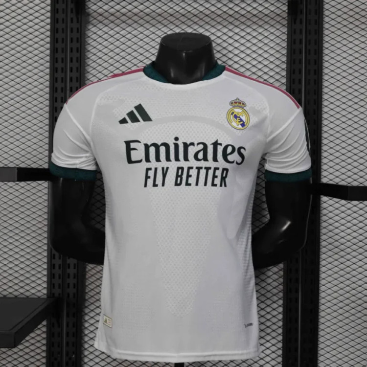 تیشرت کیت فوتبالی آدیداس رئال مادرید اول ۲۰۲۶/۲۷ Adidas Real madrid