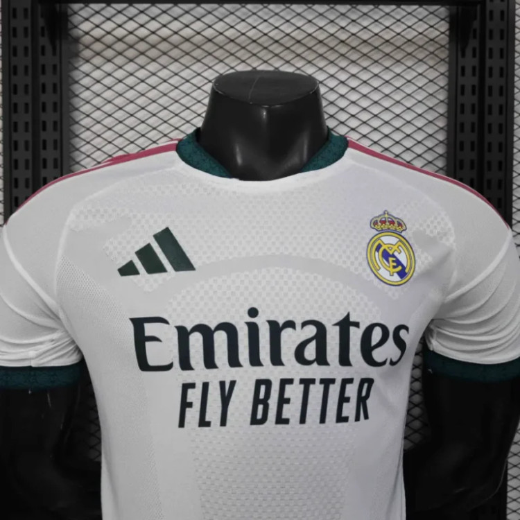 تیشرت کیت فوتبالی آدیداس رئال مادرید اول ۲۰۲۶/۲۷ Adidas Real madrid