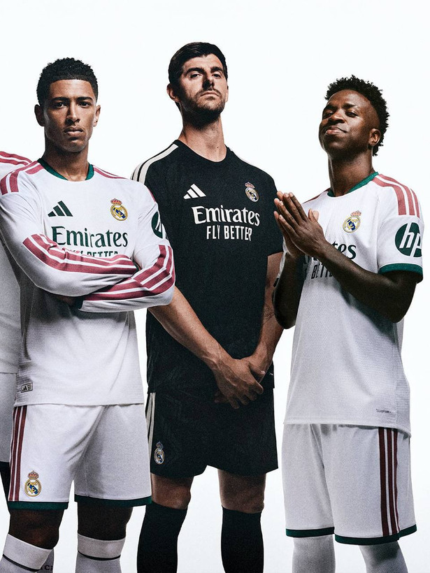 تیشرت کیت فوتبالی آدیداس رئال مادرید اول ۲۰۲۶/۲۷ Adidas Real madrid