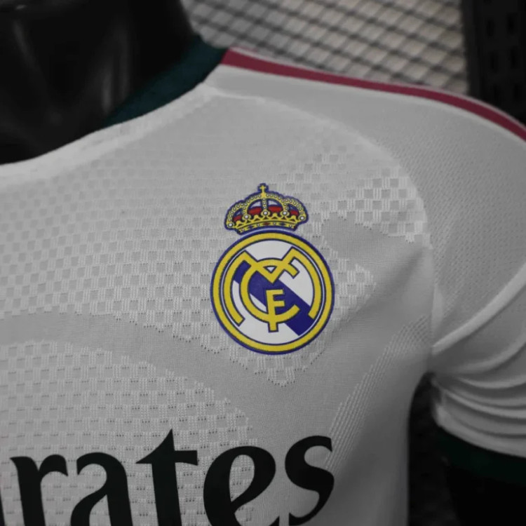 تیشرت کیت فوتبالی آدیداس رئال مادرید اول ۲۰۲۶/۲۷ Adidas Real madrid