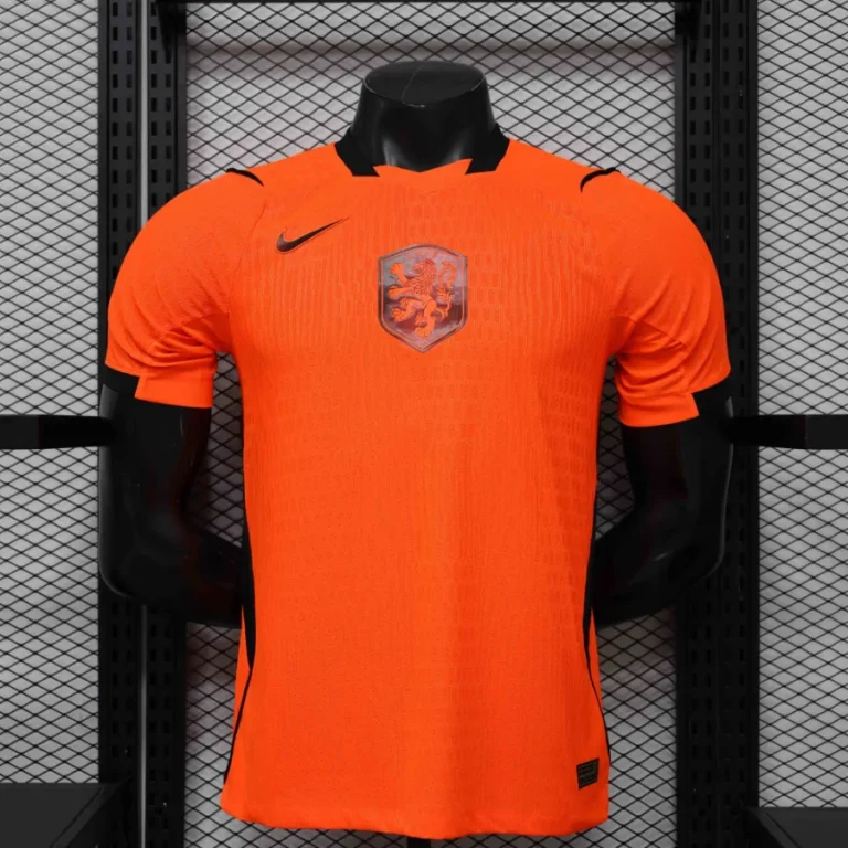 تیشرت کیت فوتبالی نایک هلند اول ۲۰۲۶/۲۷ Nike Netherland