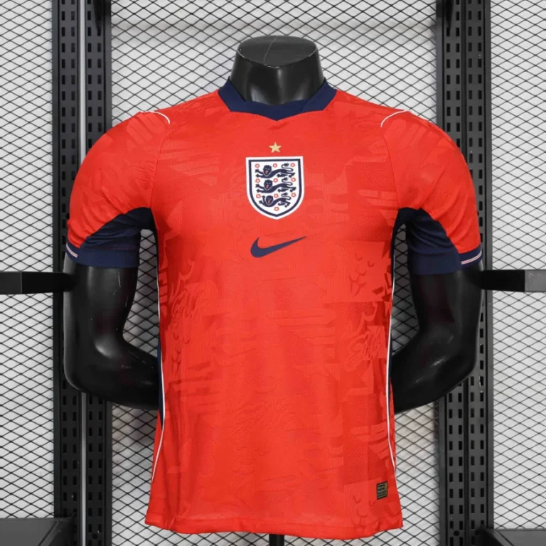 تیشرت کیت فوتبالی نایک انگلیس دوم ۲۰۲۶/۲۷ Nike England