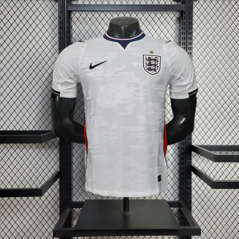 تیشرت کیت فوتبالی نایک انگلیس اول  ۲۰۲۶/۲۷ Nike England