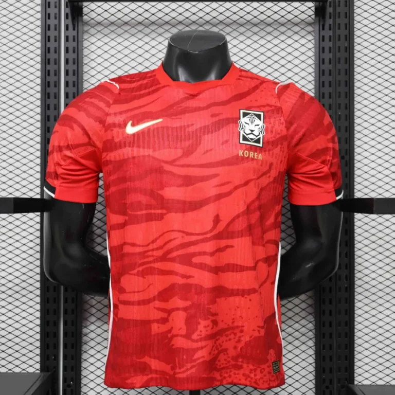 تیشرت کیت فوتبالی نایک کره جنوبی اول ۲۰۲۶/۲۷ Nike South korea