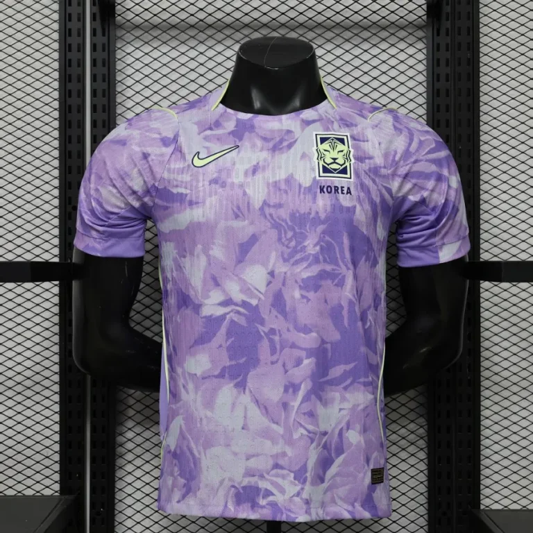 تیشرت کیت فوتبالی نایک کره جنوبی دوم ۲۰۲۶/۲۷ Nike South korea