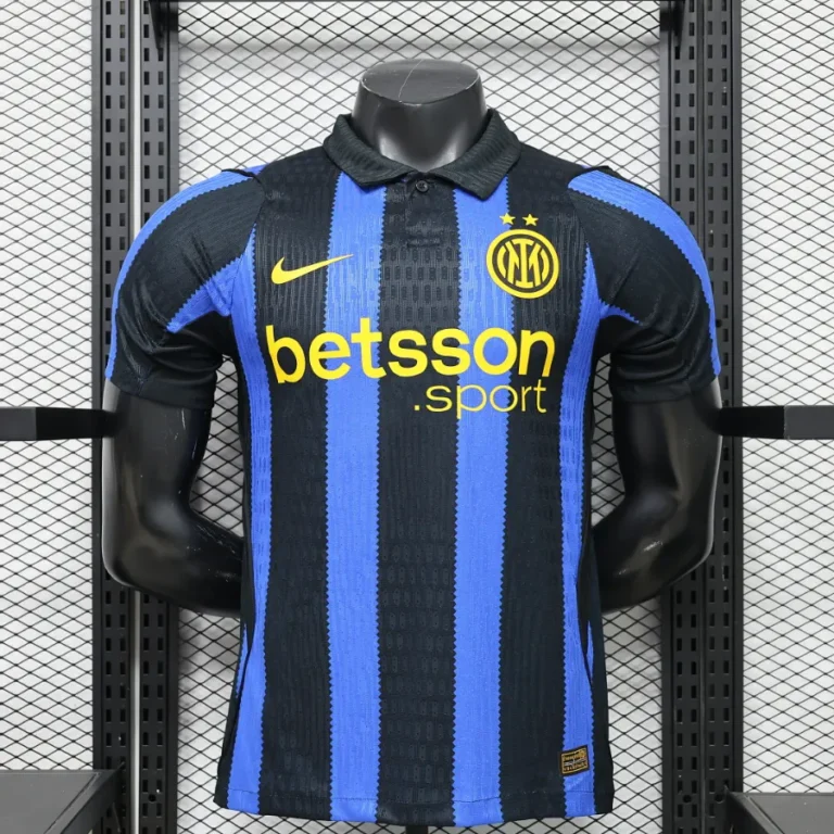 تیشرت کیت فوتبالی نایک اینتر میلان اول ۲۰۲۶/۲۷ Nike Inter Milan