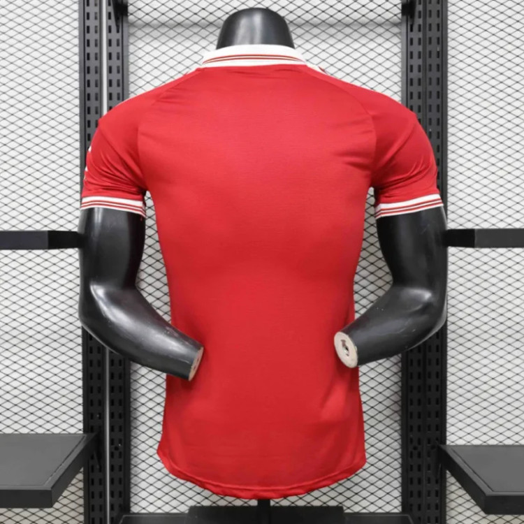تیشرت کیت فوتبالی آدیداس منچستریونایتد اول ۲۰۲۶/۲۷ Adidas Manchester United