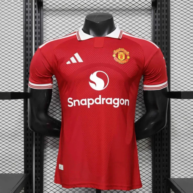 تیشرت کیت فوتبالی آدیداس منچستریونایتد اول ۲۰۲۶/۲۷ Adidas Manchester United