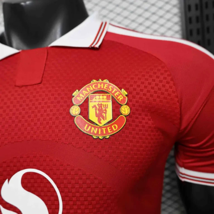 تیشرت کیت فوتبالی آدیداس منچستریونایتد اول ۲۰۲۶/۲۷ Adidas Manchester United