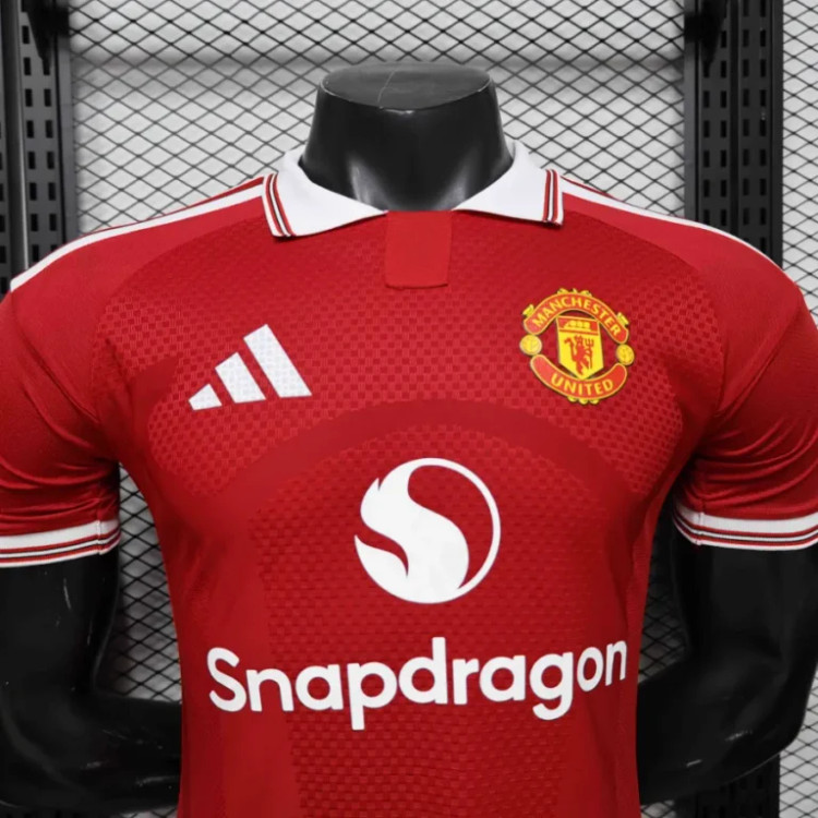 تیشرت کیت فوتبالی آدیداس منچستریونایتد اول ۲۰۲۶/۲۷ Adidas Manchester United