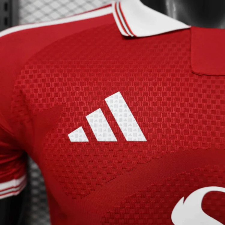 تیشرت کیت فوتبالی آدیداس منچستریونایتد اول ۲۰۲۶/۲۷ Adidas Manchester United