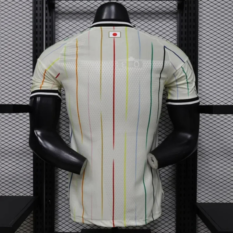 تیشرت کیت فوتبالی آدیداس ژاپن دوم جام جهانی 2026/27 سایز S تاADIDAS JAPAN 2XL