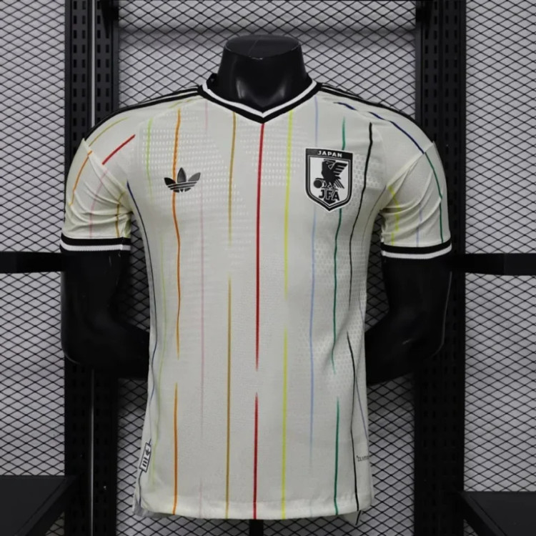 تیشرت کیت فوتبالی آدیداس ژاپن دوم جام جهانی 2026/27 سایز S تاADIDAS JAPAN 2XL