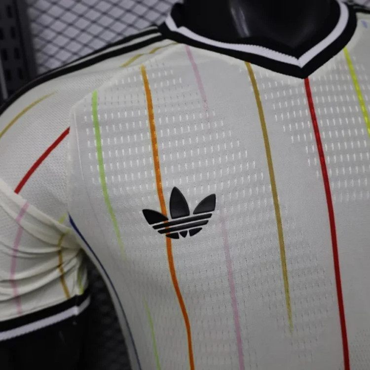 تیشرت کیت فوتبالی آدیداس ژاپن دوم جام جهانی 2026/27 سایز S تاADIDAS JAPAN 2XL