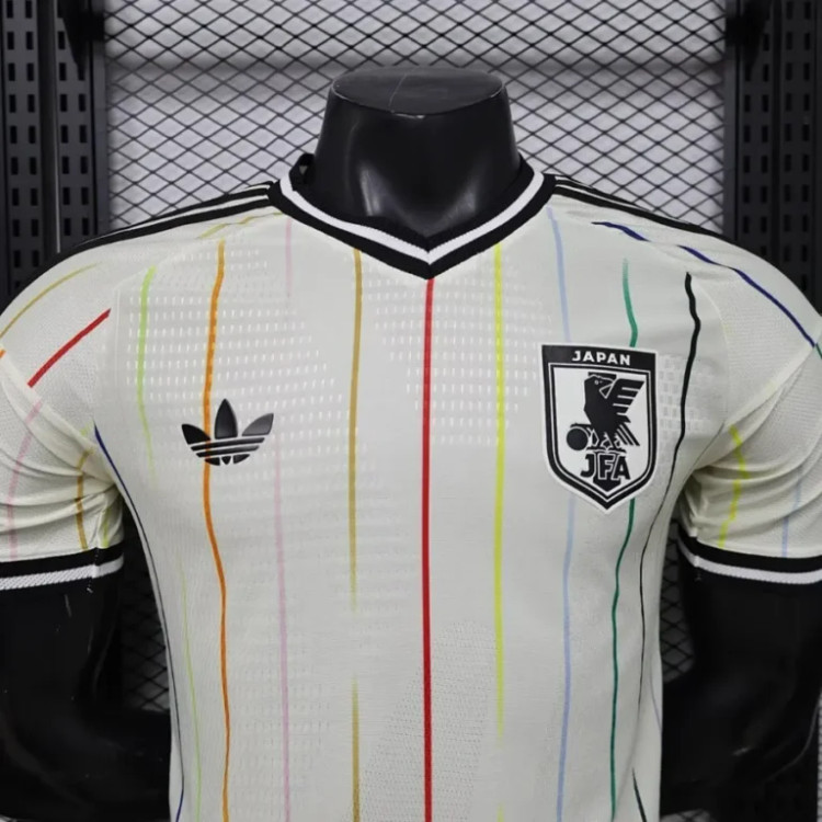 تیشرت کیت فوتبالی آدیداس ژاپن دوم جام جهانی 2026/27 سایز S تاADIDAS JAPAN 2XL