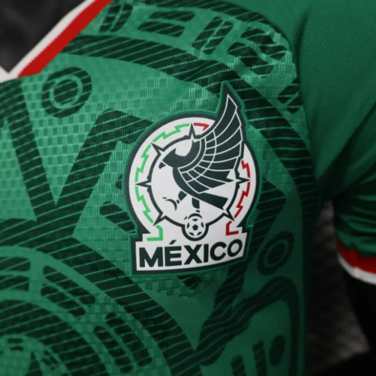 تیشرت کیت فوتبالی آدیداس مکزیک اول سبز جام جهانی 2026/27 سایز S تاADIDAS MEXICO 2XL