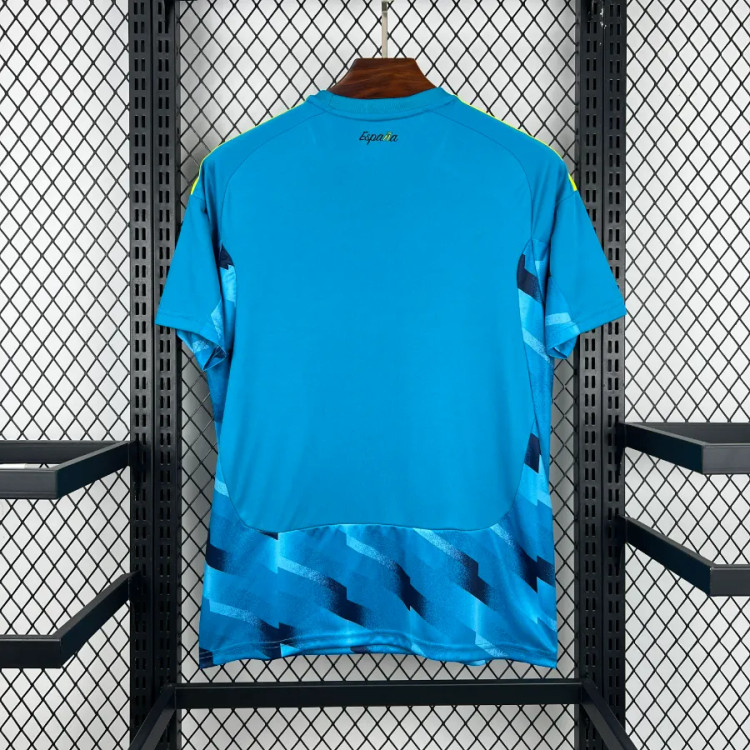 تیشرت کیت فوتبالی آدیداس اسپانیا 2026/27 سایز S تاADIDAS SPAIN 2XL