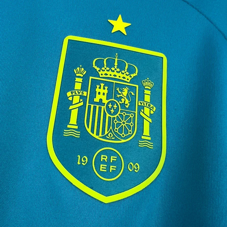 تیشرت کیت فوتبالی آدیداس اسپانیا 2026/27 سایز S تاADIDAS SPAIN 2XL