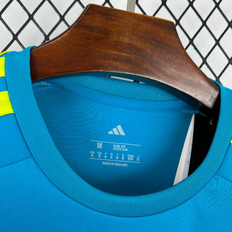 تیشرت کیت فوتبالی آدیداس اسپانیا 2026/27 سایز S تاADIDAS SPAIN 2XL