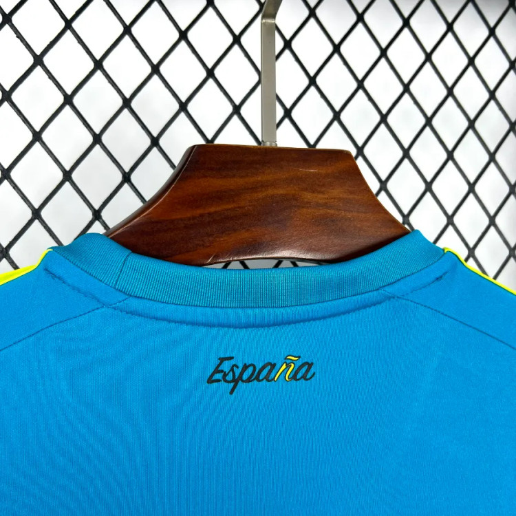 تیشرت کیت فوتبالی آدیداس اسپانیا 2026/27 سایز S تاADIDAS SPAIN 2XL