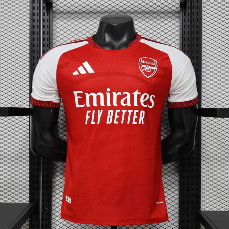 تیشرت کیت فوتبالی آدیداس آرسنال اول قرمز سفید 2026/27 سایز S تاADIDAS ARSENAL 2XL