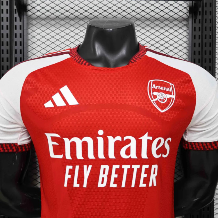تیشرت کیت فوتبالی آدیداس آرسنال اول قرمز سفید 2026/27 سایز S تاADIDAS ARSENAL 2XL
