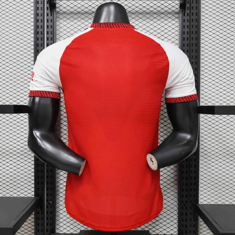 تیشرت کیت فوتبالی آدیداس آرسنال اول قرمز سفید 2026/27 سایز S تاADIDAS ARSENAL 2XL
