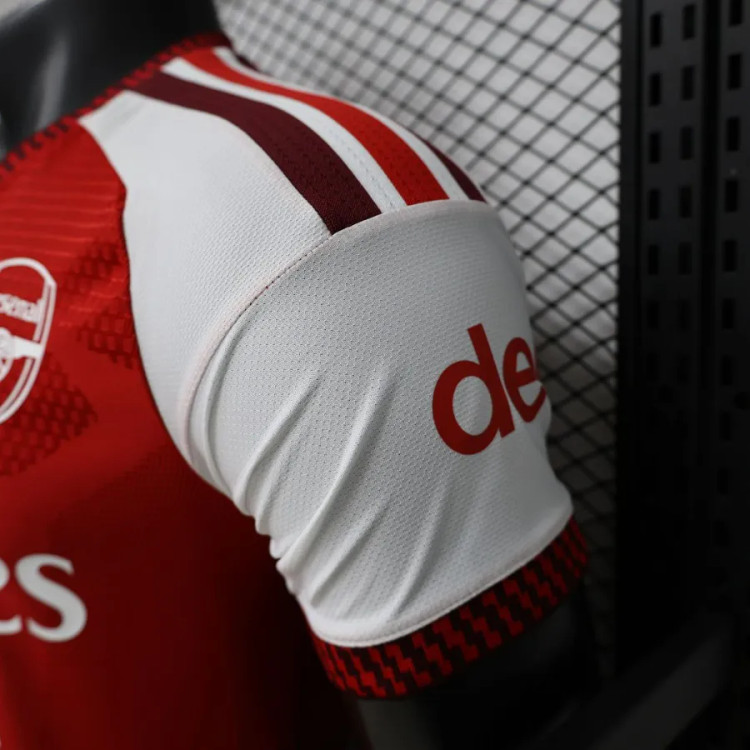تیشرت کیت فوتبالی آدیداس آرسنال اول قرمز سفید 2026/27 سایز S تاADIDAS ARSENAL 2XL
