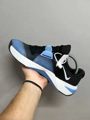 کتونی کراسفیت نایک متکان ۱۰ سایز ۴۱ تا ۴۵ مشکی آبی Nike Metcon 10