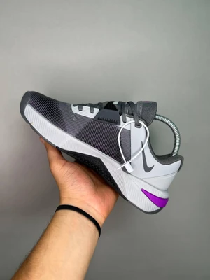 کتونی کراسفیت نایک متکان ۱۰ سایز ۳۷ تا ۴۰ طوسی مشکی بنفش Nike Metcon 10