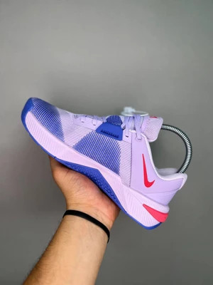 کتونی کراسفیت نایک متکان ۱۰ سایز ۳۷ تا ۴۰ یاسی آبی Nike Metcon 10