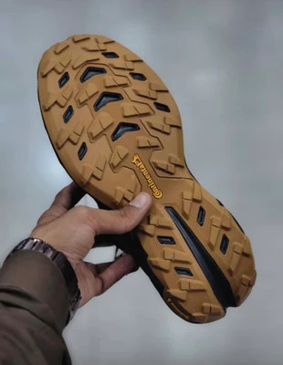 کتونی مردانه آدیداس ترکس سایز 40 تا 45 طوسی آبی Adidas Terrex