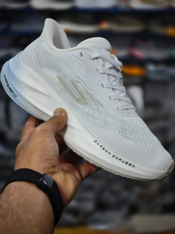 کتونی اسکیچرز هایپربرست کربن سایز 37 تا 40 Skechers Hyper Burst Carbon